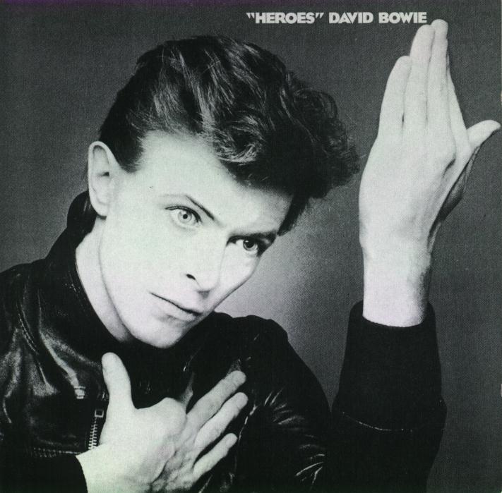 David Bowie Heroes