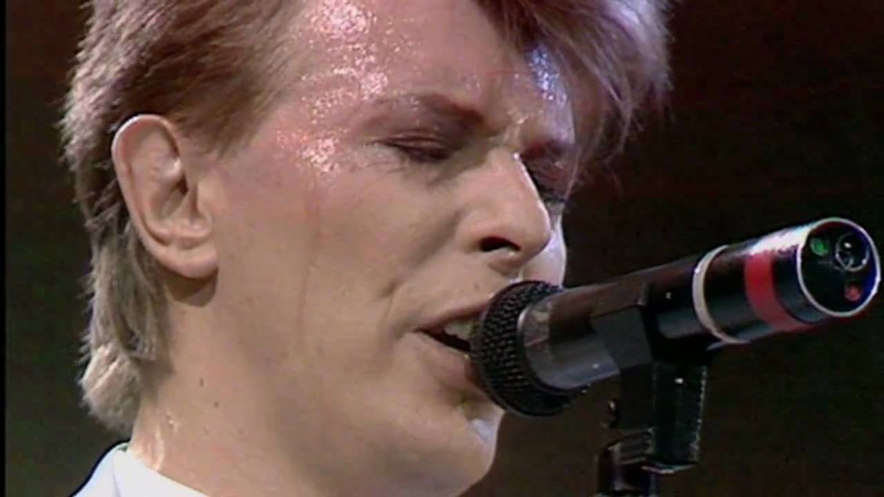 David Bowie Heroes Video