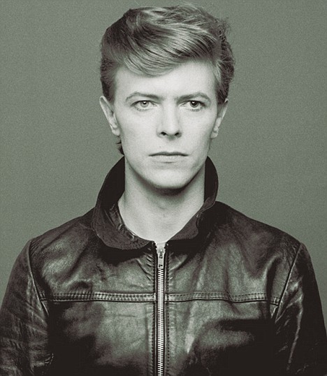 David Bowie Heroes Wallpaper