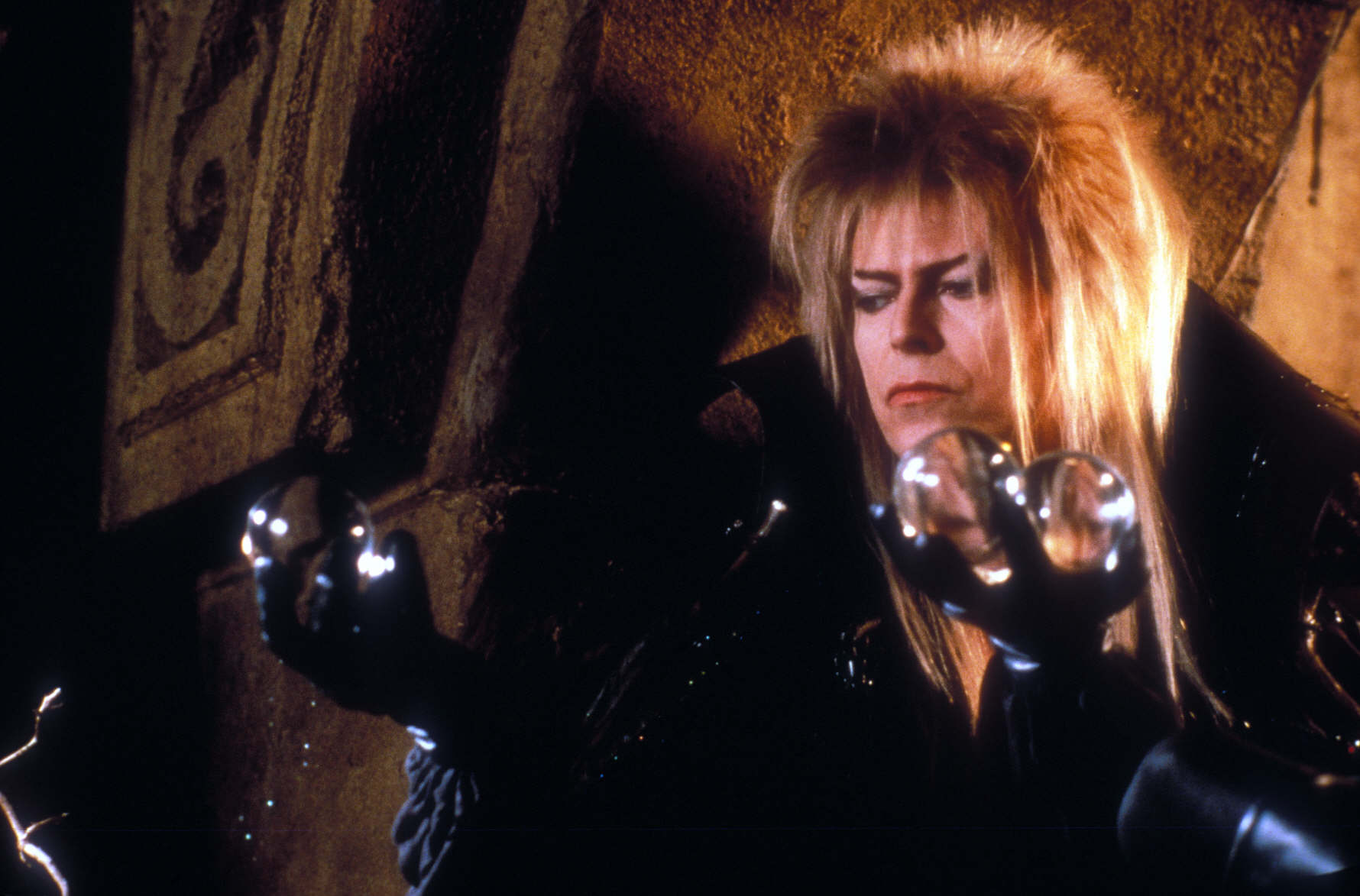 David Bowie Labyrinth