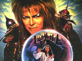 David Bowie Labyrinth