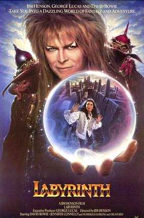 David Bowie Labyrinth Costume