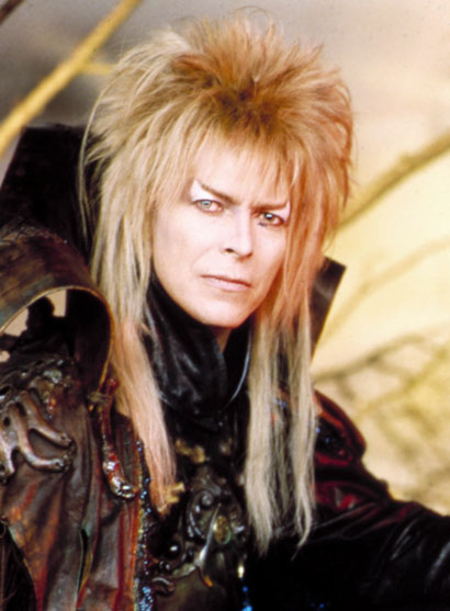 David Bowie Labyrinth Costume