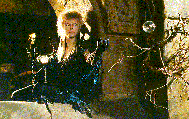 David Bowie Labyrinth Crotch