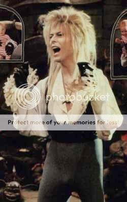 David Bowie Labyrinth Crotch