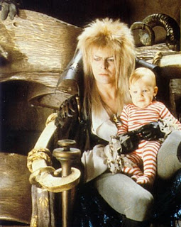 David Bowie Labyrinth Crotch