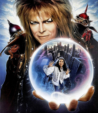 David Bowie Labyrinth Junk