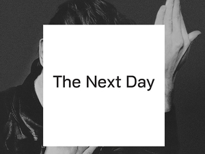 David Bowie The Next Day