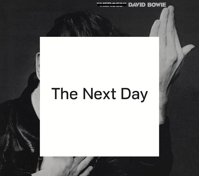 David Bowie The Next Day