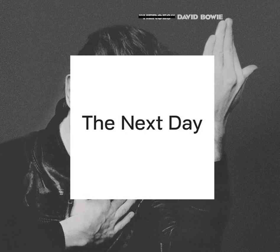 David Bowie The Next Day