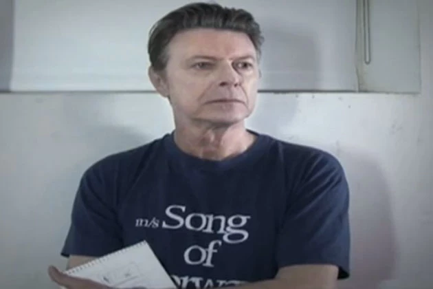 David Bowie The Next Day Cd Cover