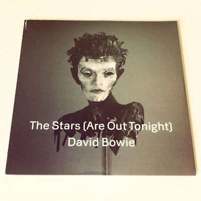 David Bowie The Next Day Single Vinyl