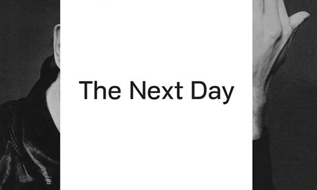 David Bowie The Next Day Single Vinyl