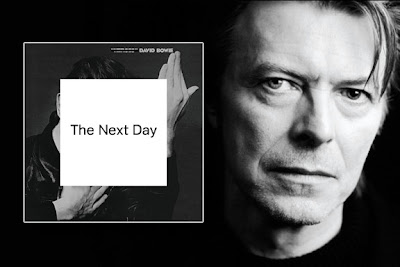 David Bowie The Next Day Single Vinyl