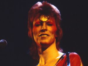 David Bowie Ziggy Stardust Album