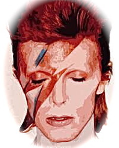 David Bowie Ziggy Stardust Cover