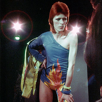 David Bowie Ziggy Stardust Cover