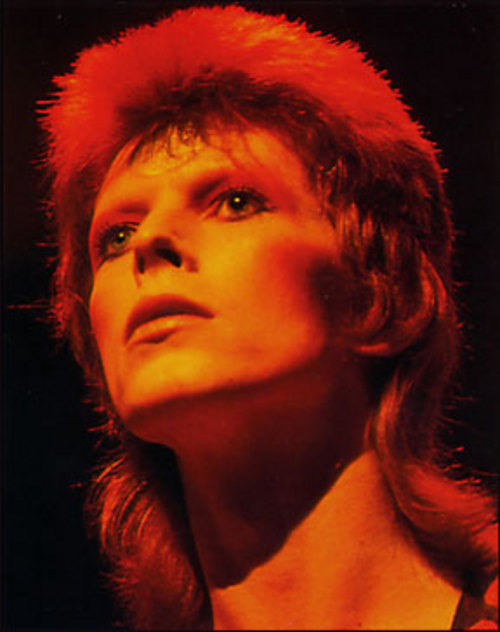 David Bowie Ziggy Stardust Live