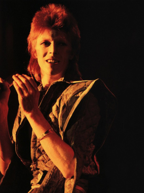 David Bowie Ziggy Stardust Live