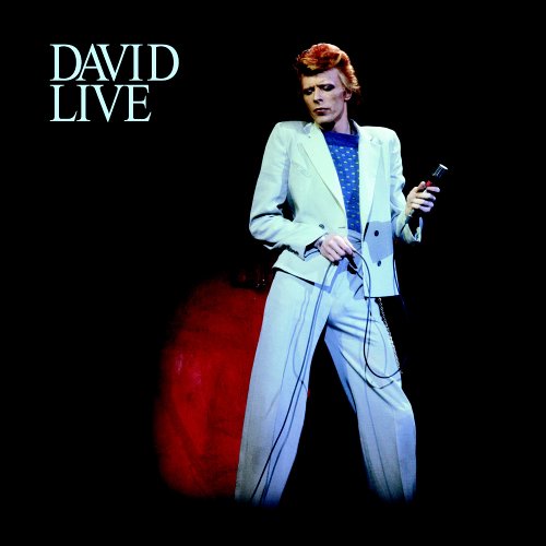 David Bowie Ziggy Stardust Live