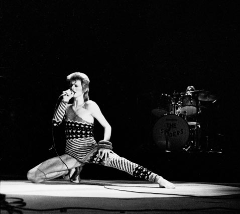 David Bowie Ziggy Stardust Live