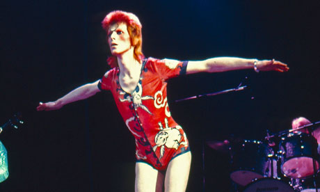 David Bowie Ziggy Stardust Live