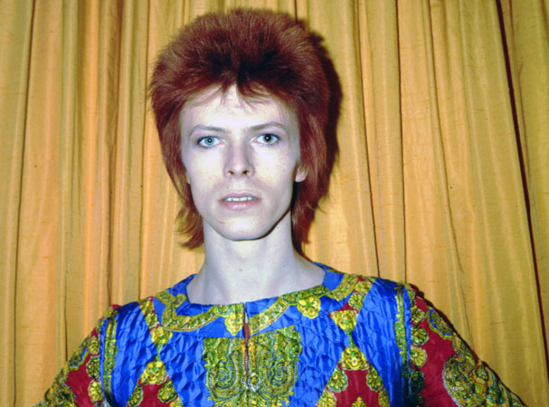 David Bowie Ziggy Stardust Logo