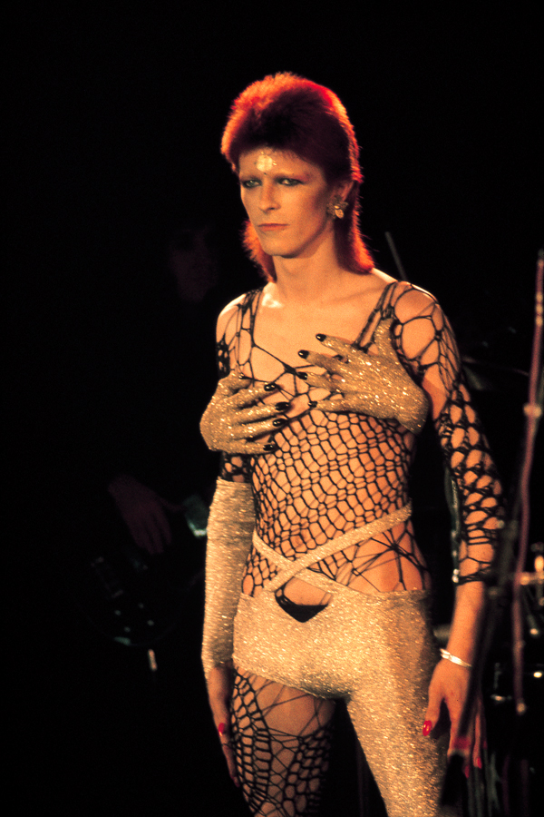 David Bowie Ziggy Stardust Logo