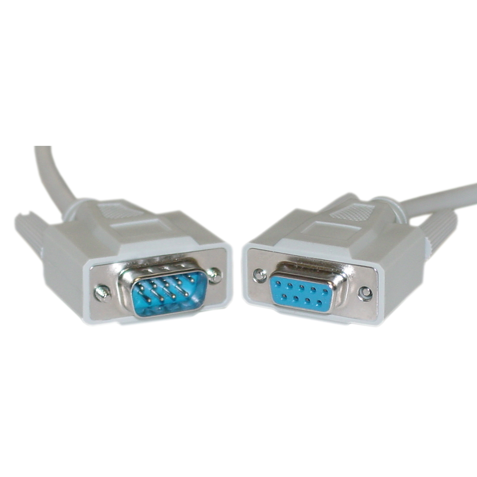 Db9 Null Modem Serial Cable