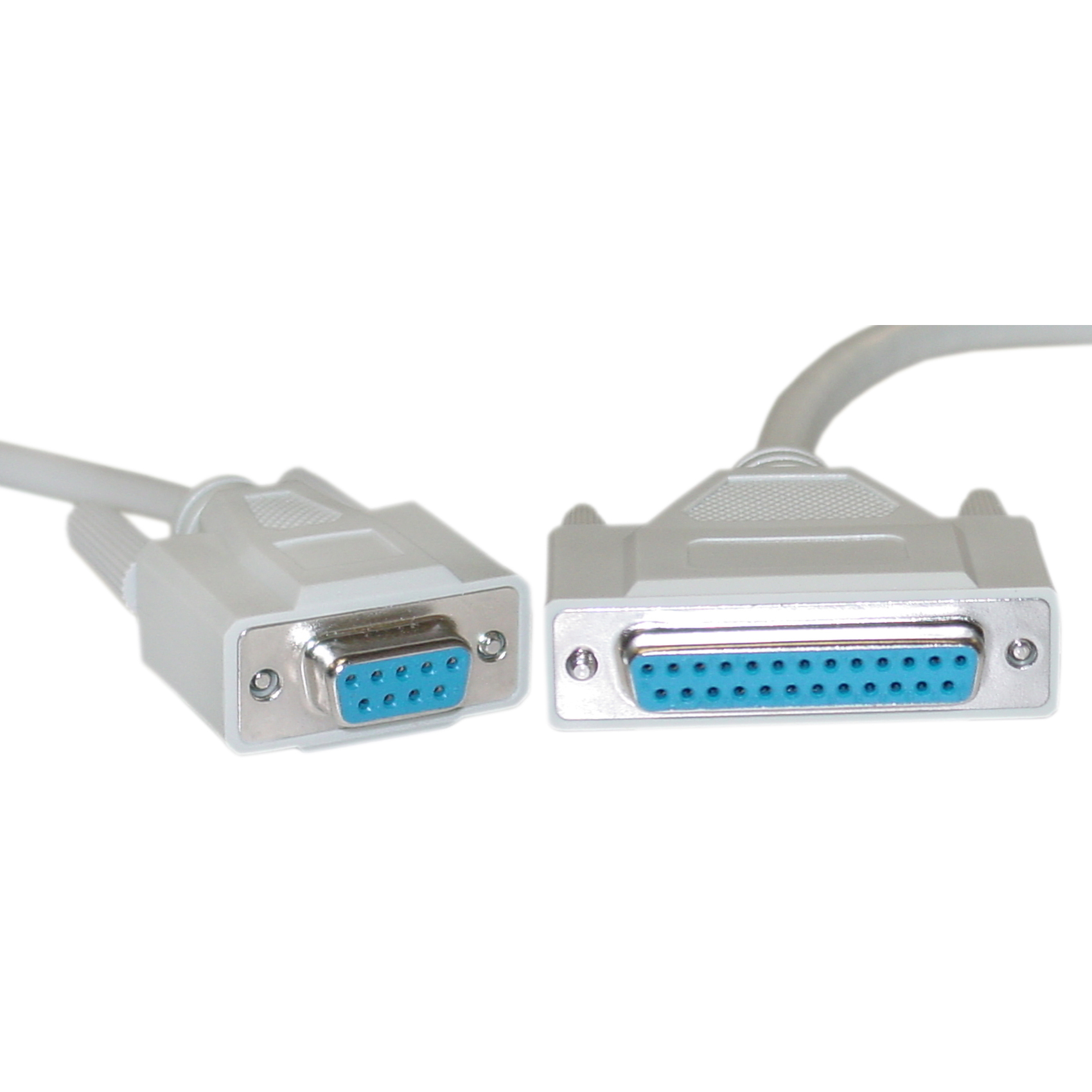 Db9 Null Modem Serial Cable