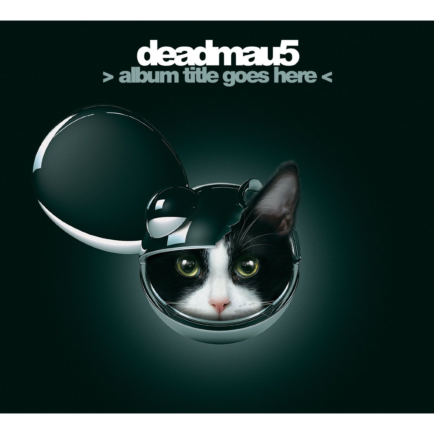 Deadmau5 Album Title Goes Here