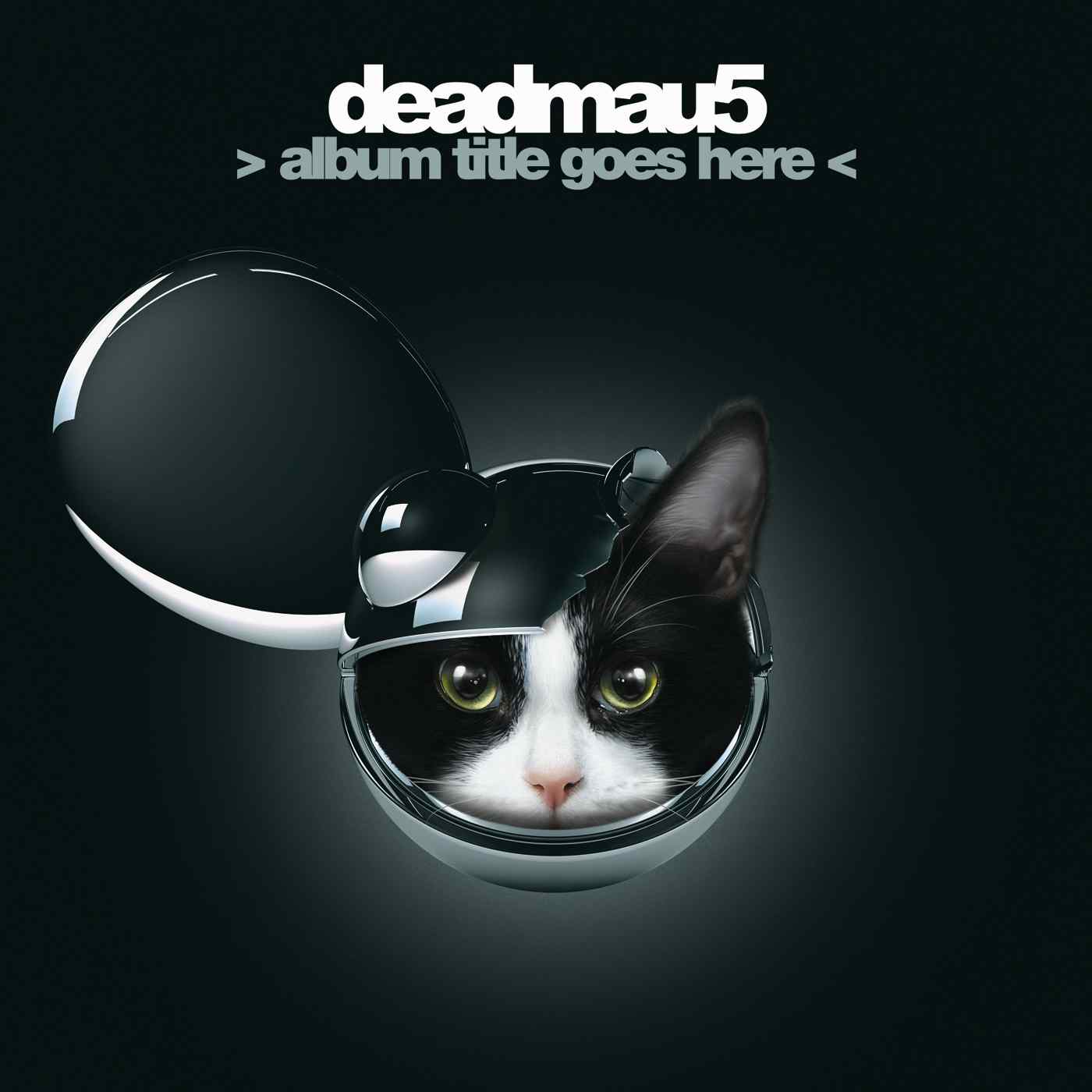 Deadmau5 Album Title Goes Here Album Cover