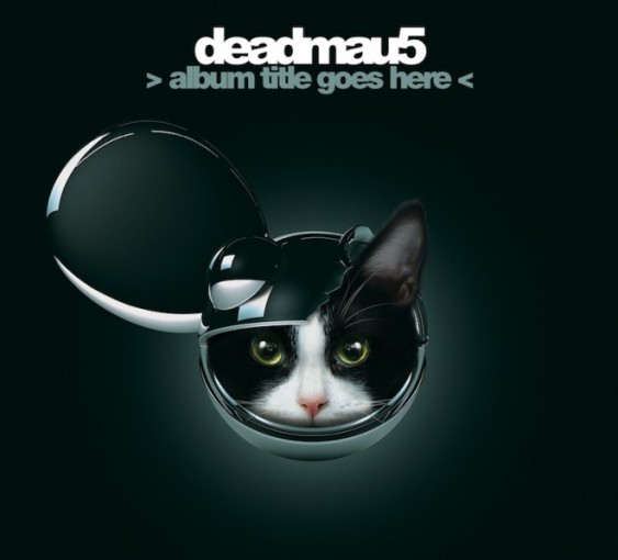 Deadmau5 Album Title Goes Here Album Cover