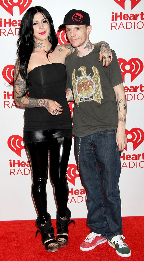 Deadmau5 And Kat Von D