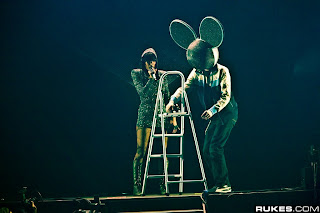 Deadmau5 Girlfriend Lindsey