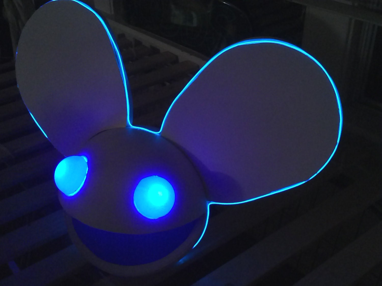 Deadmau5 Head