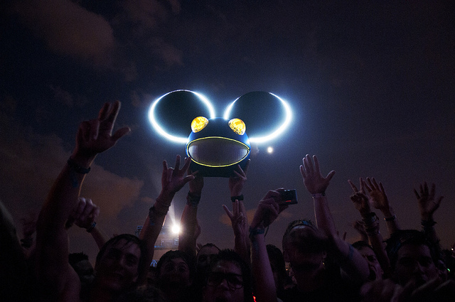 Deadmau5 Head