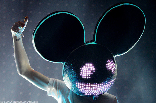 Deadmau5 Head