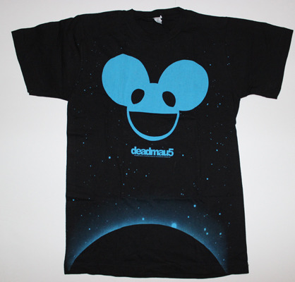 Deadmau5 Head Black