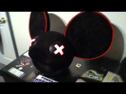 Deadmau5 Head Black