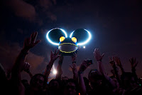 Deadmau5 Head Black And Red