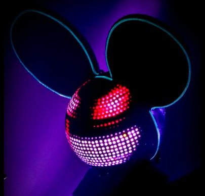 Deadmau5 Head For Sale