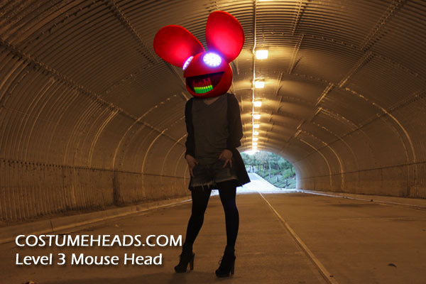 Deadmau5 Head For Sale