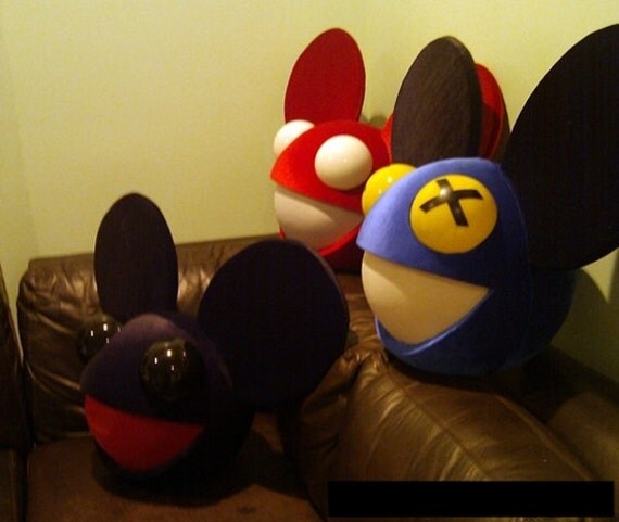 Deadmau5 Head For Sale Under 100