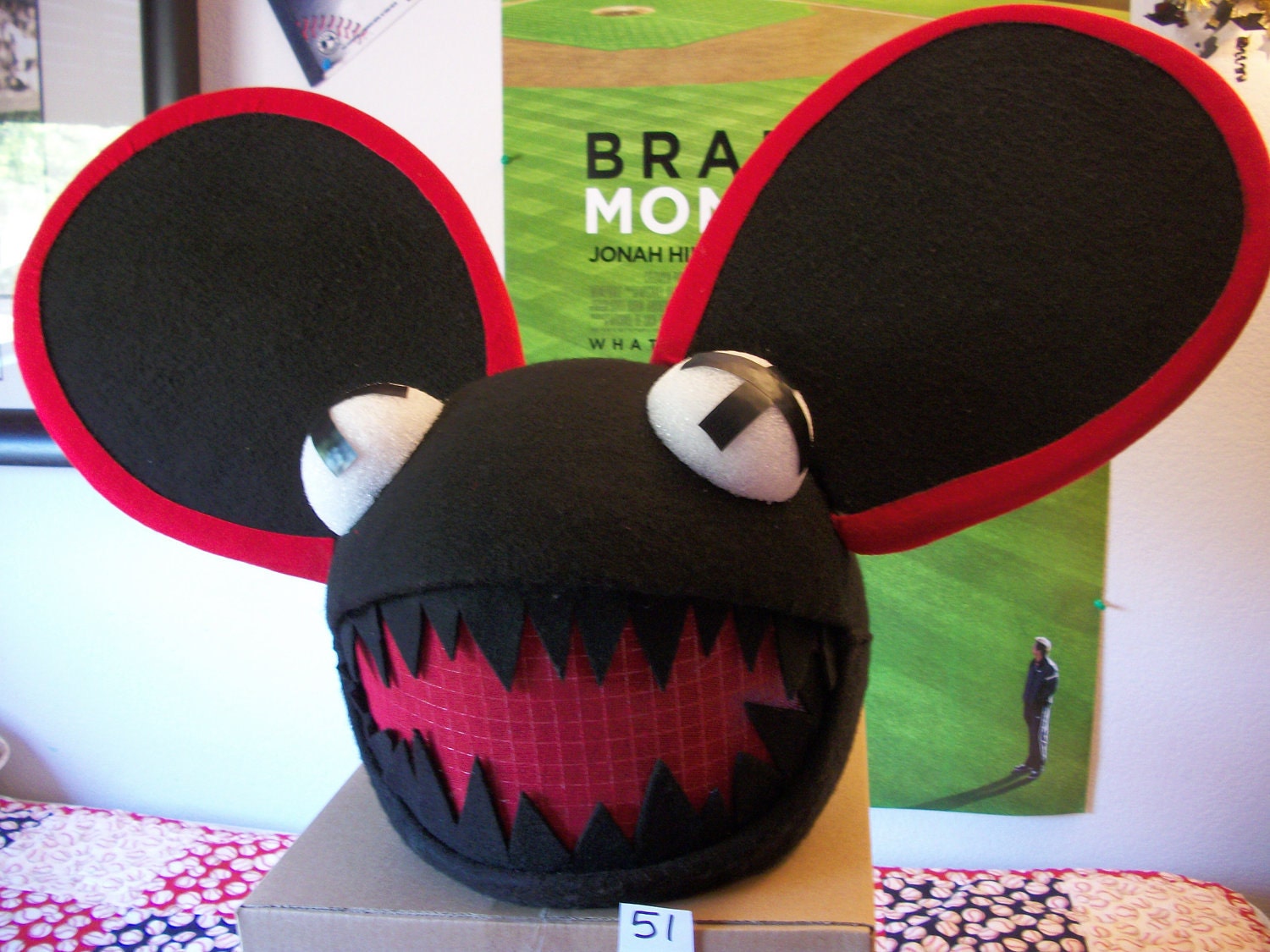 Deadmau5 Head For Sale Under 100