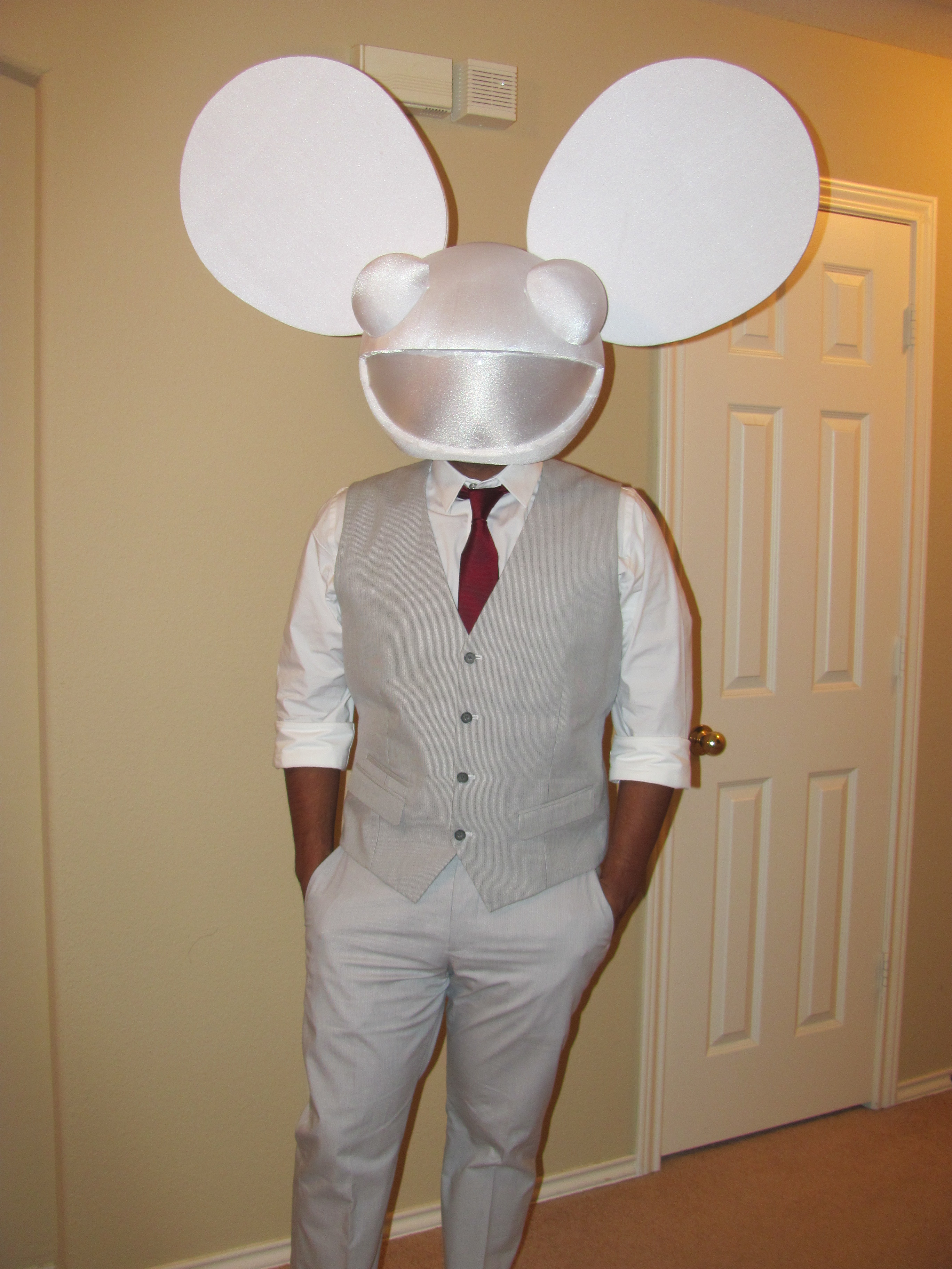 Deadmau5 Head Inside