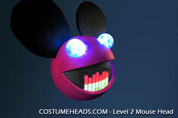 Deadmau5 Head Inside