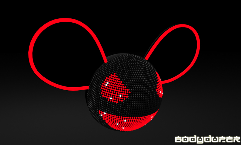 Deadmau5 Head Wallpaper