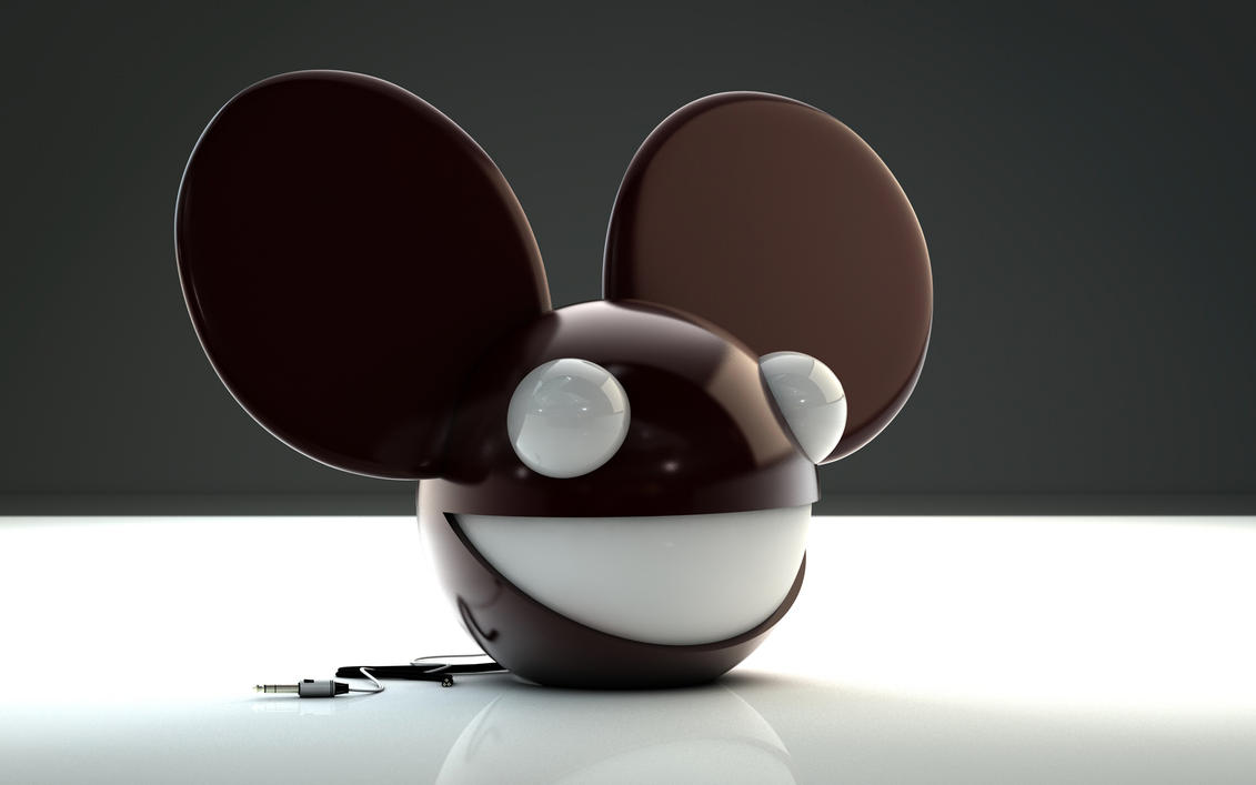 Deadmau5 Head Wallpaper