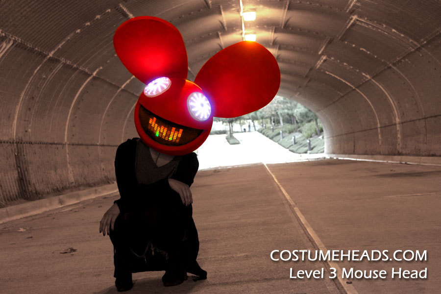 Deadmau5 Head Wallpaper